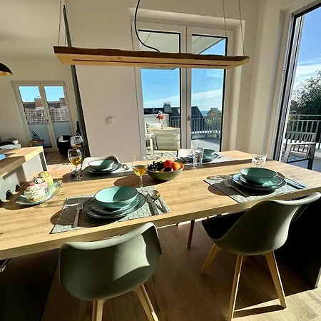 2907 - Strandwiese 3 Apartment *
