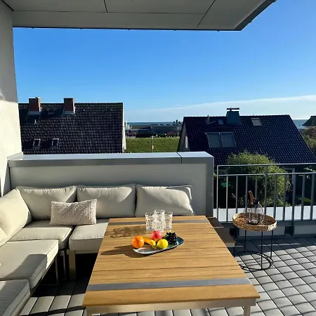 Апартаменты 2907 - Strandwiese 3