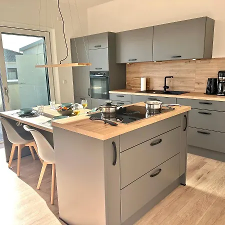 2907 - Strandwiese 3 Апартаменты *