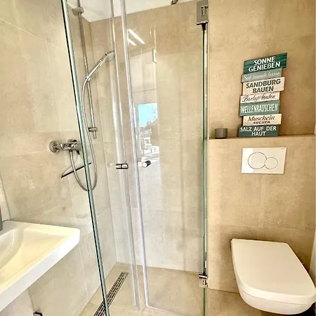 Апартаменты 2907 - Strandwiese 3 Даме