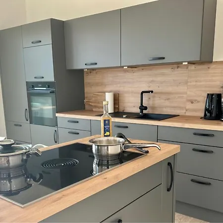 2907 - Strandwiese 3 Апартаменты