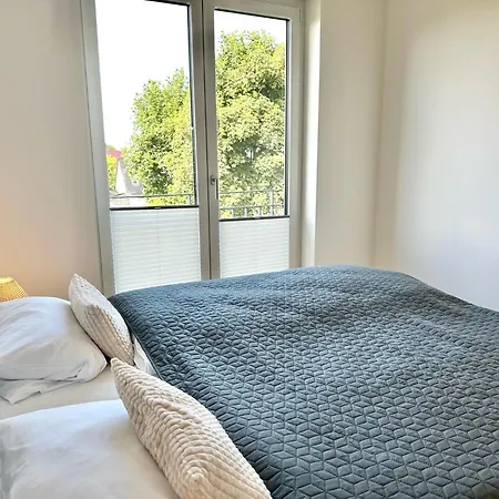 Апартаменты 2907 - Strandwiese 3 *